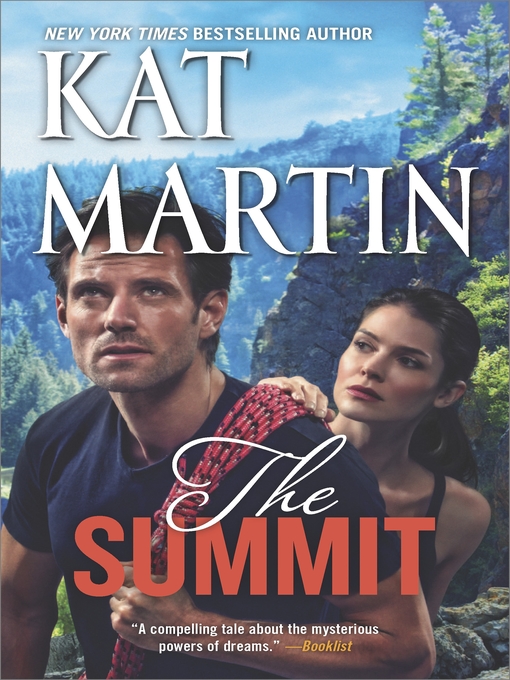 Title details for The Summit by Kat Martin - Wait list